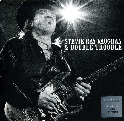 Постер Stevie Ray Vaughan - Discography Stevie Ray Vaughan - Discography