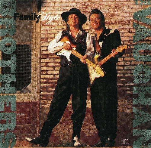 Постер Stevie Ray Vaughan - Discography Stevie Ray Vaughan - Discography