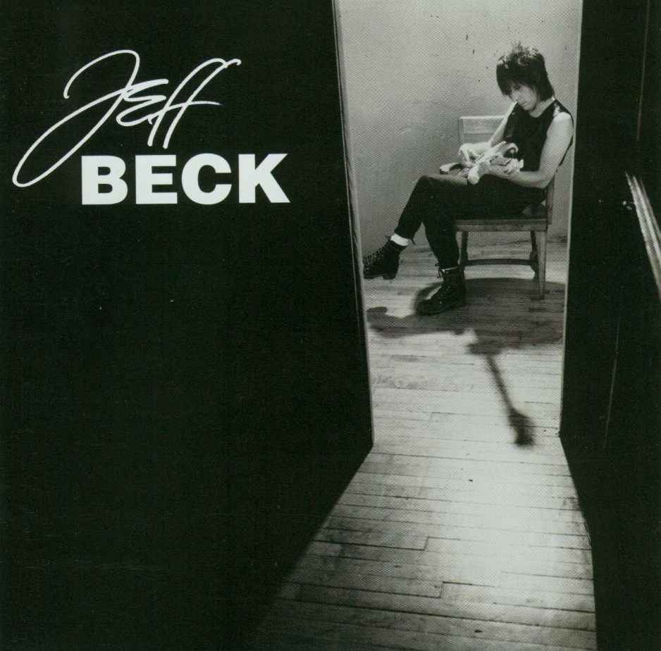 Постер Jeff Beck - 23 Albums Jeff Beck - 23 Albums