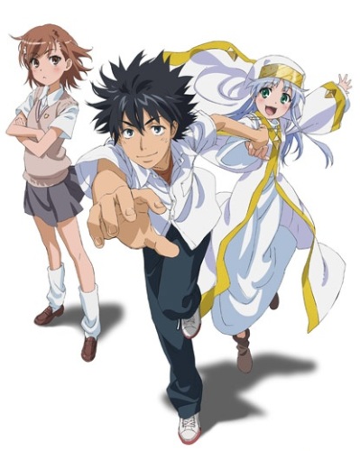 Постер Индекс Волшебства 2 / Toaru Majutsu no Index II Индекс Волшебства 2 / Toaru Majutsu no Index II