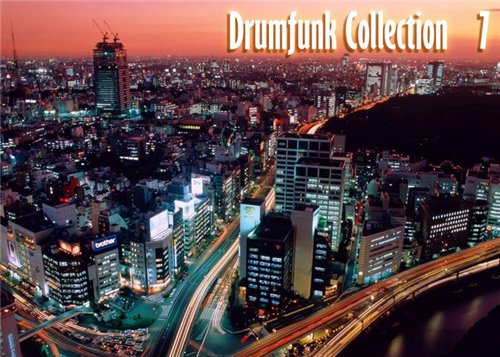 Постер VA - Drumfunk Collection 01-11 VA - Drumfunk Collection 01-11