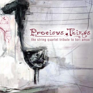 Постер The Vitamin String Quartet - Tributes The Vitamin String Quartet - Tributes