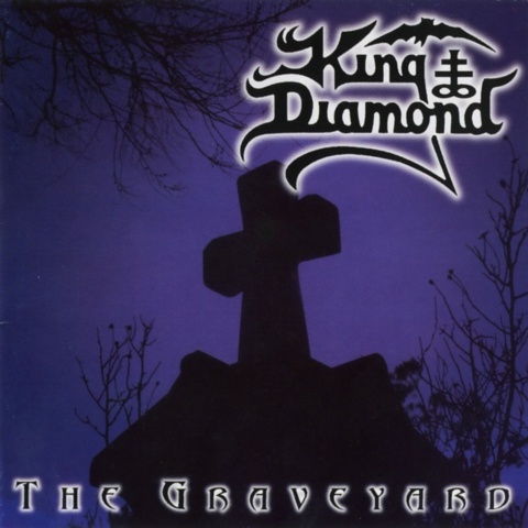 Постер Mercyful Fate King Diamond Discography Mercyful Fate King Diamond Discography