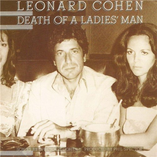 Постер Leonard Cohen - Discography Leonard Cohen - Discography
