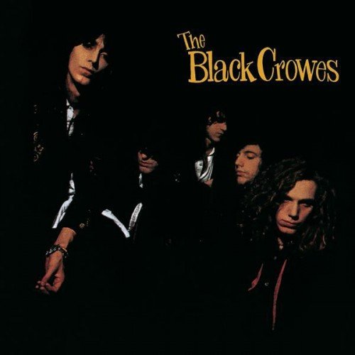 Постер The Black Crowes Discography The Black Crowes Discography