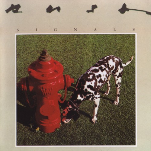 Постер Rush - Discography Rush - Discography