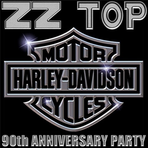 Постер ZZ Top - Discography ZZ Top - Discography