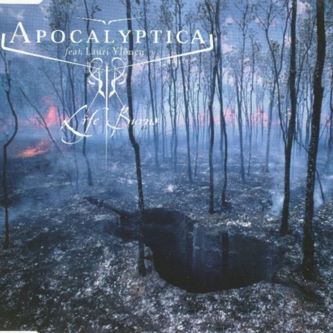Постер Apocalyptica Discography Apocalyptica Discography