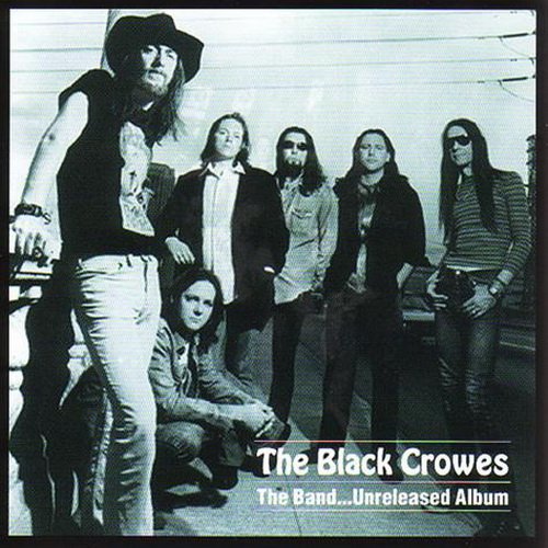 Постер The Black Crowes Discography The Black Crowes Discography