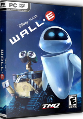 Постер ВАЛЛ-И / WALL-E RePack ВАЛЛ-И / WALL-E RePack