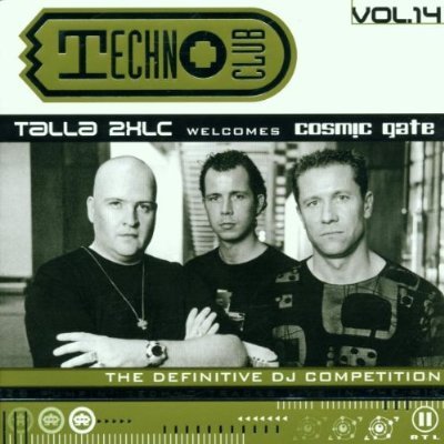 Постер Cosmic Gate - Discography Cosmic Gate - Discography