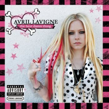 Постер Avril Lavigne - The Best Damn Thing Avril Lavigne - The Best Damn Thing