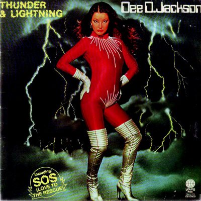 Постер Dee D. Jackson - Сollection Dee D. Jackson - Сollection