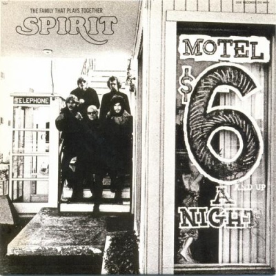 Постер Spirit - Original Album Classics Spirit - Original Album Classics