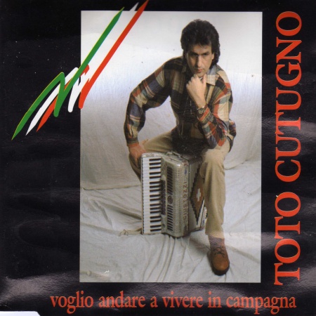 Постер Toto Cutugno - Discography Toto Cutugno - Discography