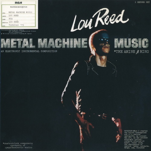 Постер Lou Reed - RCA Arista Album Collection Lou Reed - RCA Arista Album Collection