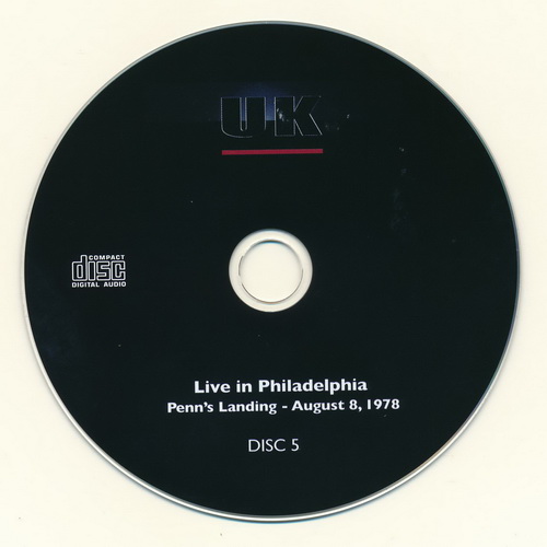 Постер U.K. - Ultimate Collectors' Edition U.K. - Ultimate Collectors' Edition
