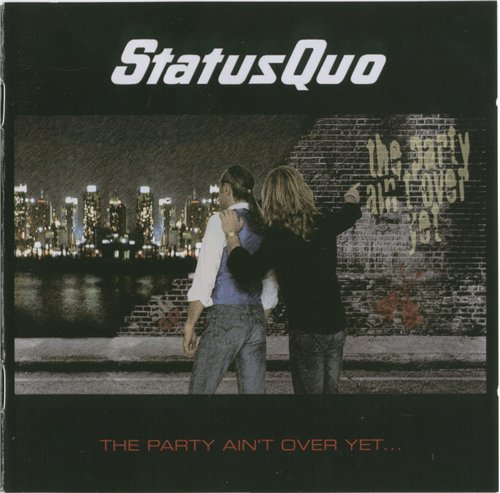 Постер Status Quo - Discography Status Quo - Discography