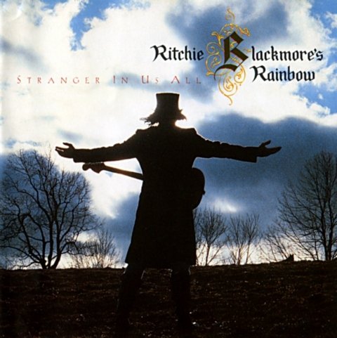 Постер Ritchie Blackmore Discography Ritchie Blackmore Discography