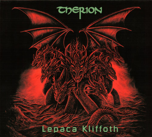Постер Therion - Discography Therion - Discography