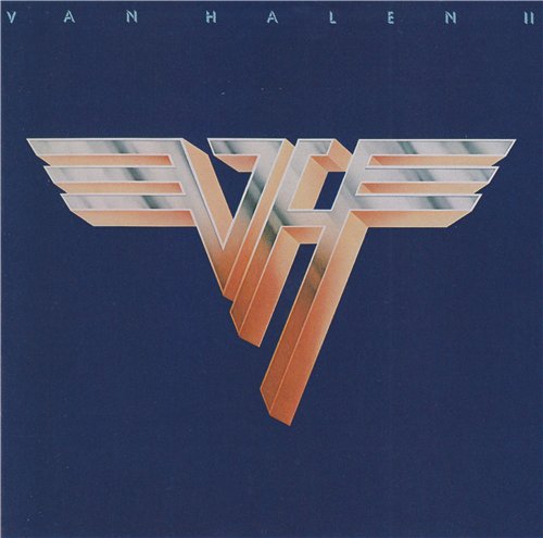 Постер Van Halen - Discography Van Halen - Discography