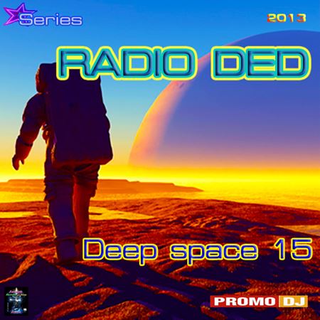 Постер VA - RADIO DED - Deep Space 1 - 18 VA - RADIO DED - Deep Space 1 - 18