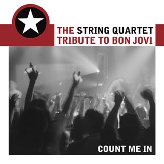 Постер The Vitamin String Quartet - Tributes The Vitamin String Quartet - Tributes