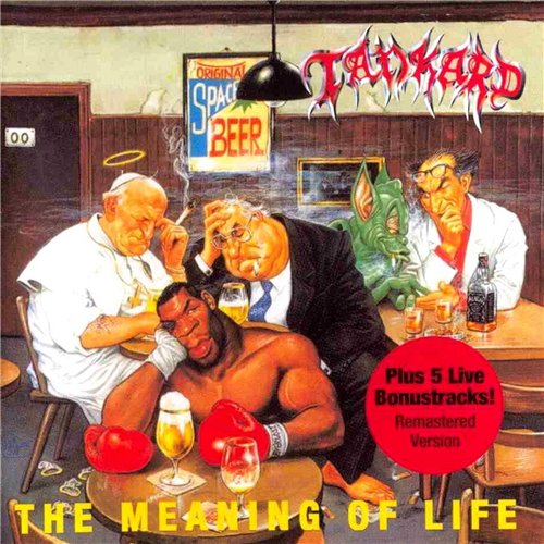 Постер Tankard - Discography Tankard - Discography