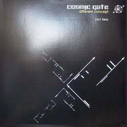 Постер Cosmic Gate - Discography Cosmic Gate - Discography