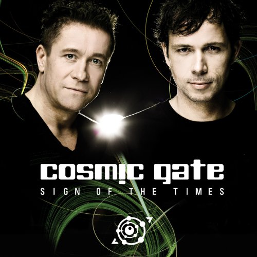 Постер Cosmic Gate - Discography Cosmic Gate - Discography