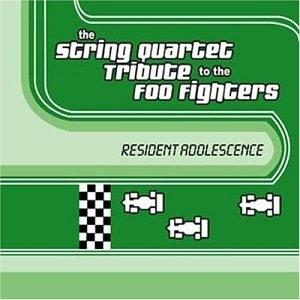 Постер The Vitamin String Quartet - Tributes The Vitamin String Quartet - Tributes
