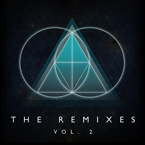 Постер The Glitch Mob - Discography The Glitch Mob - Discography