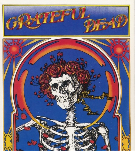 Постер Grateful Dead - 20 Albums Grateful Dead - 20 Albums