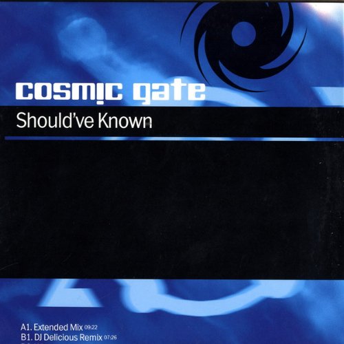 Постер Cosmic Gate - Discography Cosmic Gate - Discography