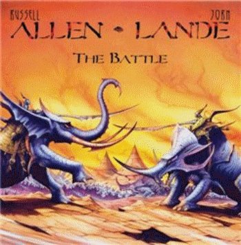 Постер Russell Allen Jorn Lande - Дискография Russell Allen Jorn Lande - Дискография