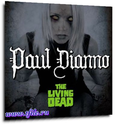 Постер Paul Di'Anno Paul Di'Anno