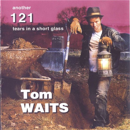 Постер Tom Waits - Discography Tom Waits - Discography