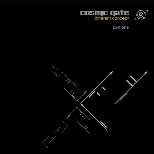 Постер Cosmic Gate - Discography Cosmic Gate - Discography