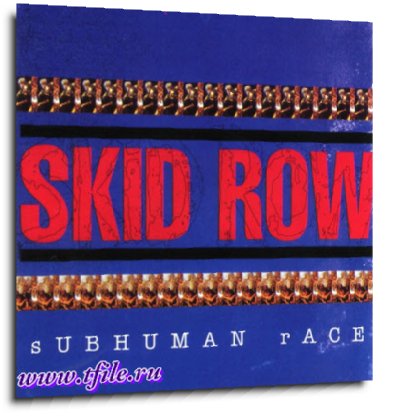 Постер Skid Row Skid Row