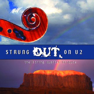Постер The Vitamin String Quartet - Tributes The Vitamin String Quartet - Tributes