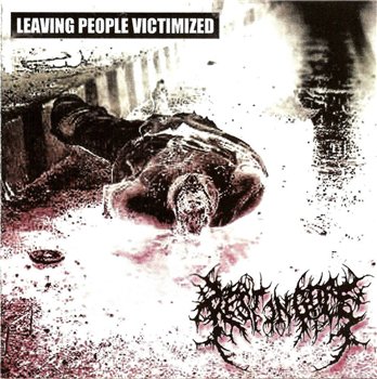 Постер Rest in Gore - Discography Rest in Gore - Discography