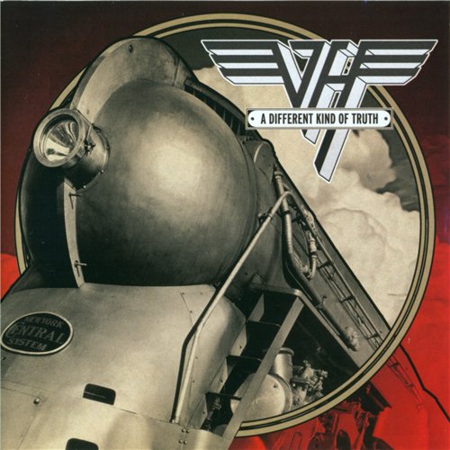 Постер Van Halen - Discography Van Halen - Discography