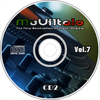 Постер VA - MuviItalo Vol.7 VA - MuviItalo Vol.7