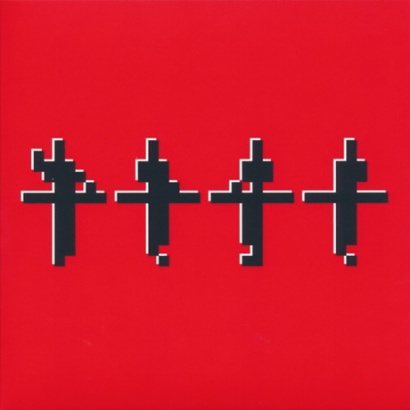 Постер Kraftwerk - 3-D The Catalogue Kraftwerk - 3-D The Catalogue