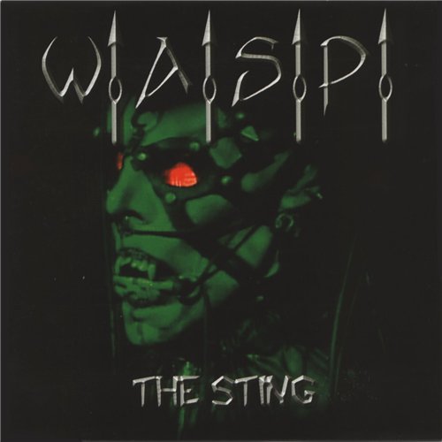 Постер W.A.S.P. - Discography W.A.S.P. - Discography