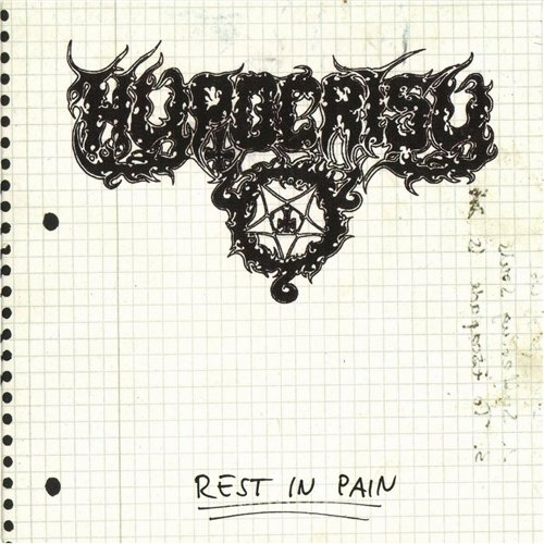 Постер Hypocrisy - Discography Hypocrisy - Discography