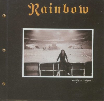 Постер Rainbow - Finyl Vinyl / Stranger In Us All Rainbow - Finyl Vinyl / Stranger In Us All