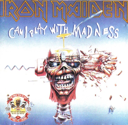Постер Iron Maiden - The First Ten Years Iron Maiden - The First Ten Years