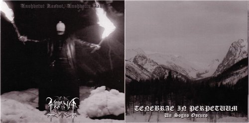 Постер Horna - Discography Horna - Discography