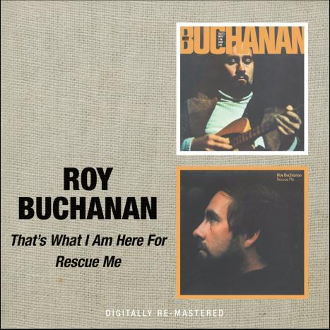 Постер Roy Buchanan - Discography Roy Buchanan - Discography